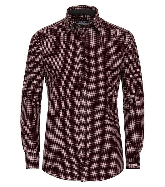 CASAMODA Langarmhemd CASAMODA Freizeithemd Print günstig online kaufen