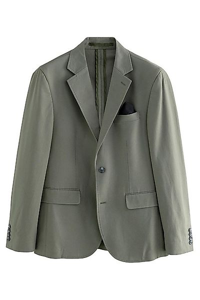 Next Sakko Slim Fit Anzugjacke aus Lyocell (1-tlg) günstig online kaufen