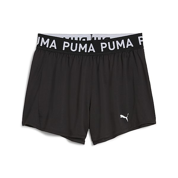 PUMA Trainingsshorts "PUMA STRONG 3" Gestrickte Shorts Damen" günstig online kaufen