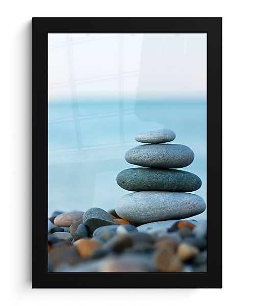 MuchoWow Poster Steine - Landschaft - günstig online kaufen