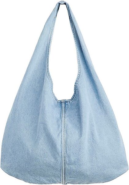 Levi's® Schultertasche EMERSON SHOULDER BAG, aus Baumwolldenim, lässiger St günstig online kaufen
