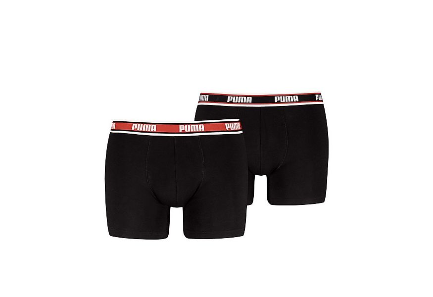 PUMA Boxer (2-Pack) mit Logobund günstig online kaufen