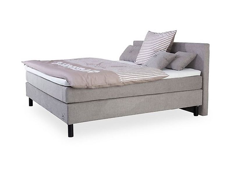 SANSIBAR Living Boxspringbett Boxspringbett SANSIBAR BILLUND Box-Spring-Bet günstig online kaufen