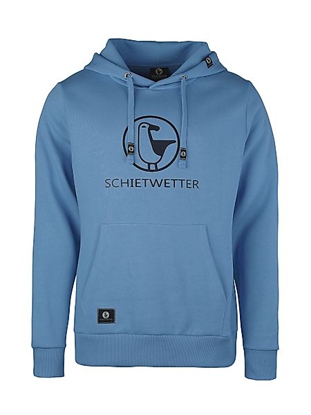 Schietwetter Kapuzenpullover Damen Hoodie "Schietwetter" günstig online kaufen