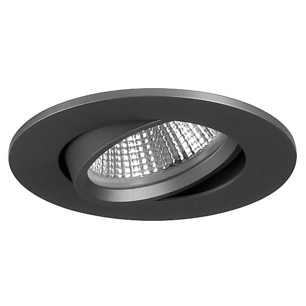 Brumberg LED-Einbaustrahler 350mA 5,5W dim2warm rund titan - 12463643 günstig online kaufen