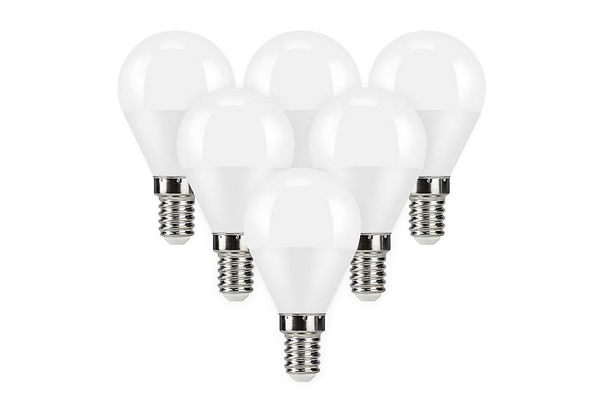Nettlife LED-Leuchtmittel LED Glühbirne 5W 240° Abstrahlwinkel Energiesparl günstig online kaufen