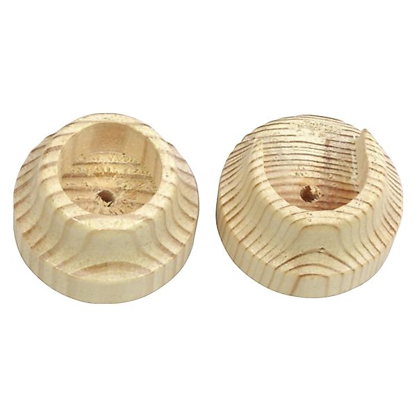 GARDINIA Gardinenstangenhalter Wandlager für Ø 28 günstig online kaufen