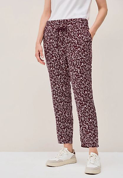 Cecil Jogger Pants, Middle Waist günstig online kaufen