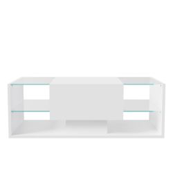 Furnishings Home Couchtisch Schreibtisch Beistelltisch LED günstig online kaufen