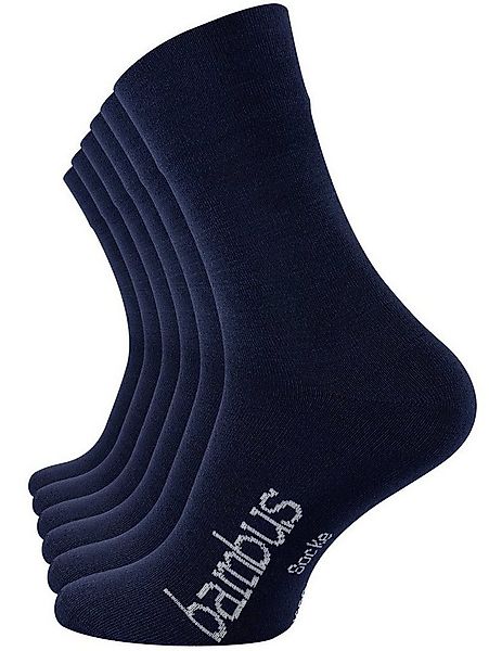 Vincent Creation® Socken (6-Paar) weich und atmungsaktiv durch Viskose günstig online kaufen