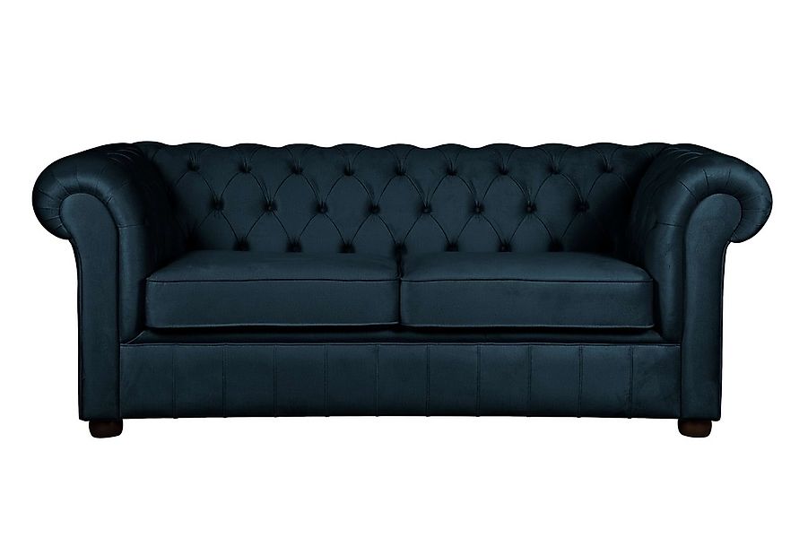 Home affaire 3-Sitzer "CHARENTE, optionale Schlafsofa, Chesterfield-Sofa, B günstig online kaufen