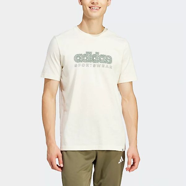 adidas Sportswear T-Shirt "M GROWTH SPW T" günstig online kaufen