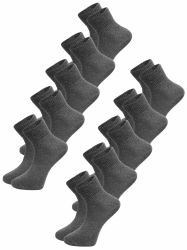 Tazzio Kurzsocken 10er-Pack Herren Socken A907 günstig online kaufen