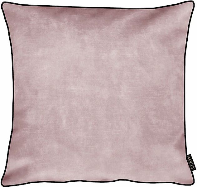 APELT Dekokissen »Ruby«, Kissenhülle mit Füllung, 1 Stück günstig online kaufen
