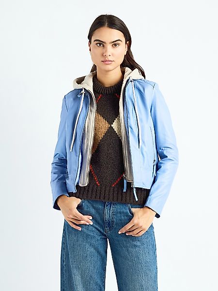 Maze Lederjacke "42021133" günstig online kaufen