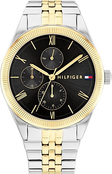Tommy Hilfiger Multifunktionsuhr CLASSIC 1782591, Quarzuhr, günstig online kaufen