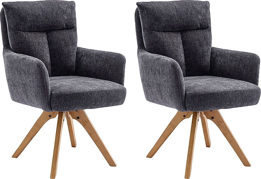 Home affaire Esszimmerstuhl Monaco, TOPSELLER! (Set, günstig online kaufen
