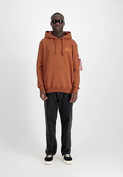 Alpha Industries Hoodie "Alpha Industries Men - Hoodies Back Print Hoodie" günstig online kaufen