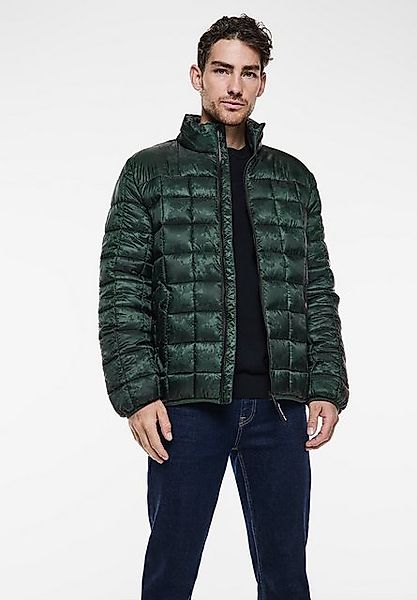 STREET ONE MEN Steppjacke, ohne Kapuze, mit Stehkragen günstig online kaufen