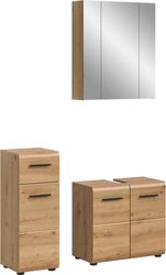 INOSIGN Badmöbel-Set FLORENZ, TOPSELLER!, 3-teilige Badkombination, günstig online kaufen