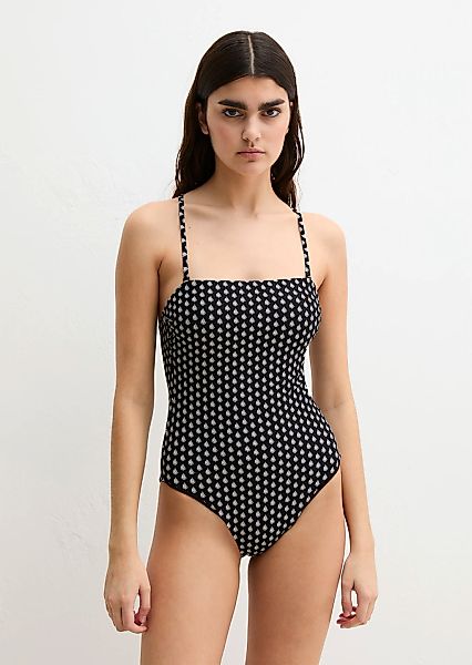 Marc OPolo Badeanzug "Palm Geo Print" günstig online kaufen