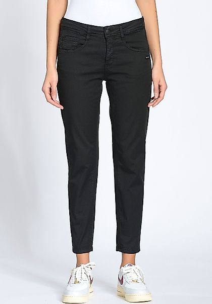 GANG 5-Pocket-Hose "94AMELIE CROPPED", mit doppelter Passe und doppelter, r günstig online kaufen