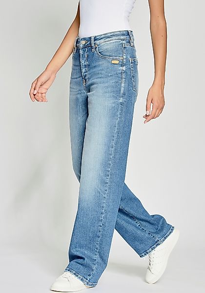 GANG Weite Jeans 94JUL Comfort Straight günstig online kaufen