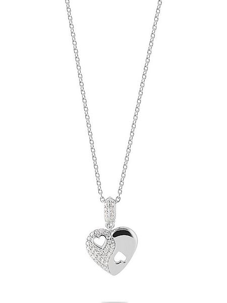 JETTE Silberkette JETTE Damen-Kette 925er Silber, recycelt Zirkonia, BELOVE günstig online kaufen