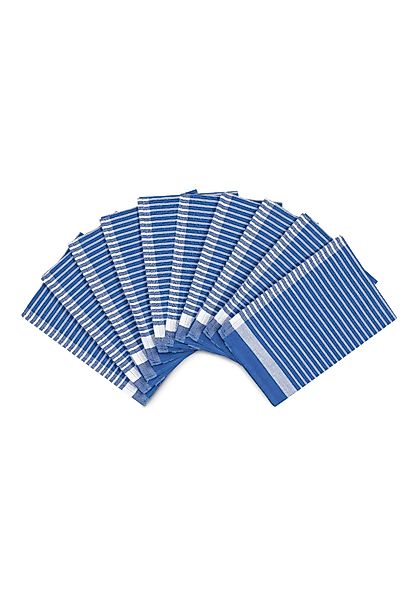 ROSS Geschirrtuch Exclusiv - Halbleinen, (Spar-Set, günstig online kaufen