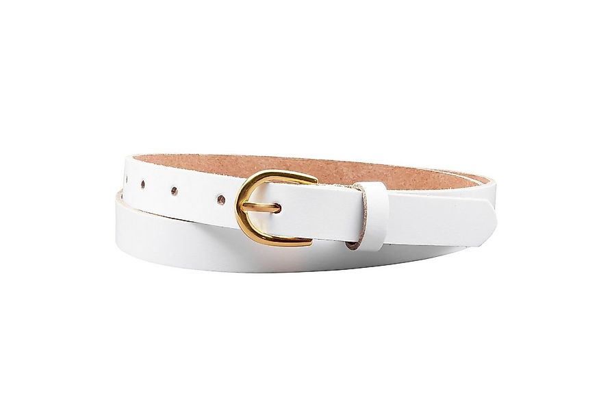 COLOGNEBELT Ledergürtel A10-SL echtes Leder, schmal, Damengürtel günstig online kaufen
