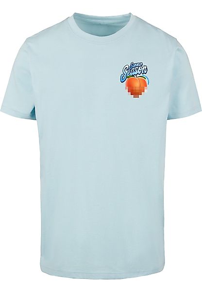 MisterTee T-Shirt "MisterTee Its The Season Tee" 1 Stk. tlg. günstig online kaufen