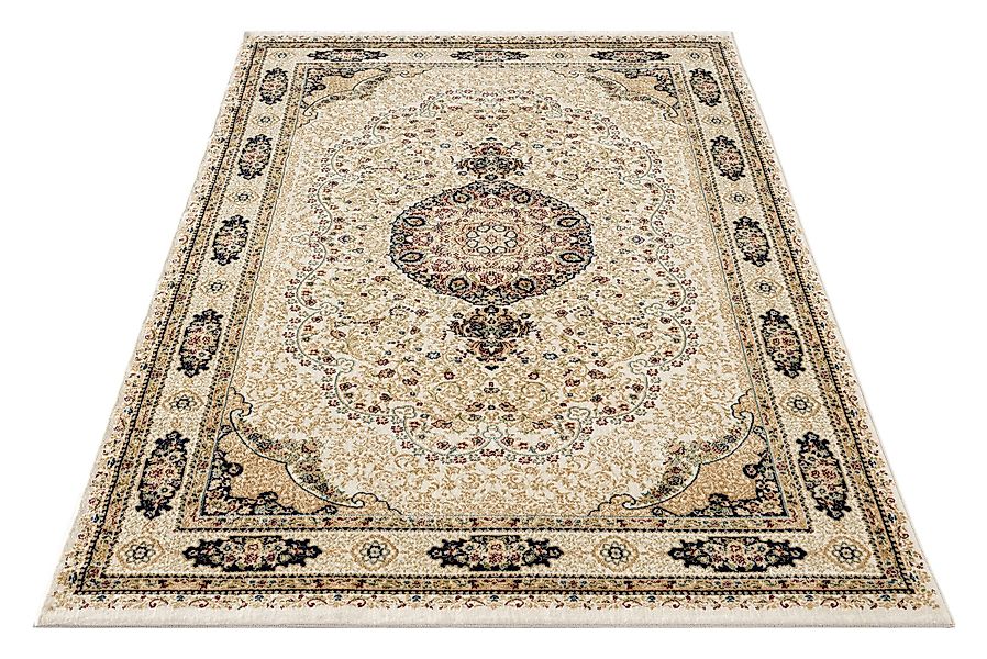 Carpetilla Designteppich Designer Wohnzimmer Carpetilla Asfahan günstig online kaufen
