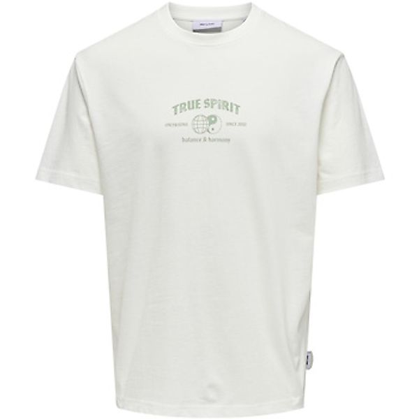 Only & Sons   T-Shirt T-Shirt KEANE Kurzarmshirt günstig online kaufen