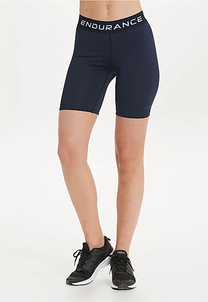 ENDURANCE Lauftights "Power V2" mit QuickDry-Funktion günstig online kaufen
