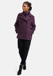 Marikoo Winterjacke "Aylaraa" Elegante Designer Winterjacke günstig online kaufen