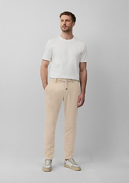s.Oliver Chinos Hose S.OJOGG s.O JOGG: Anzughose aus Stretch-Jersey günstig online kaufen