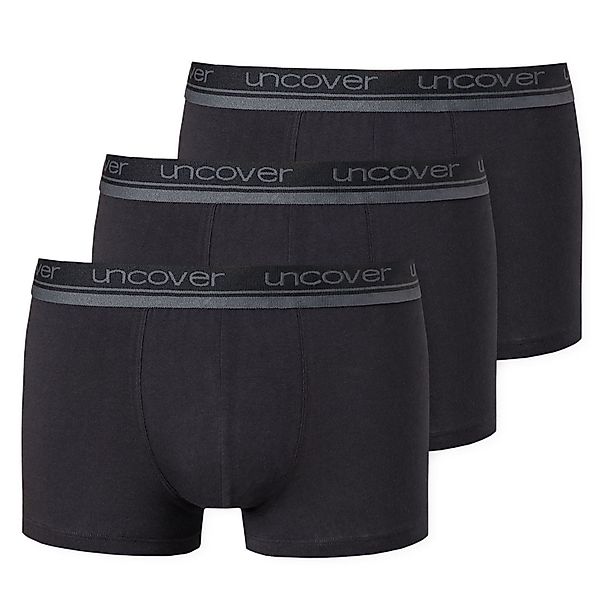 uncover by SCHIESSER Boxershorts Shorts Cotton günstig online kaufen