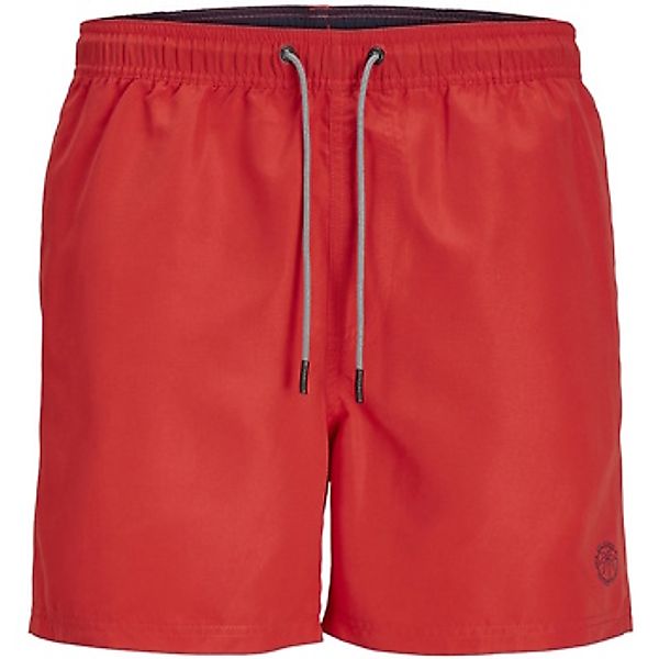 Jack & Jones  Badeshorts Badehose FIJI Schwimm-Shorts günstig online kaufen