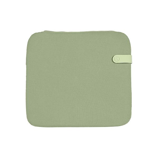 Sitzkissen Color Mix für Luxembourg 41 x 38 cm Eucalyptus günstig online kaufen