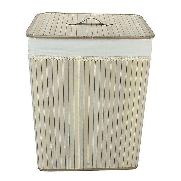 HTI-Line Wäschetonne Wäschekorb Maisie natur (1 günstig online kaufen