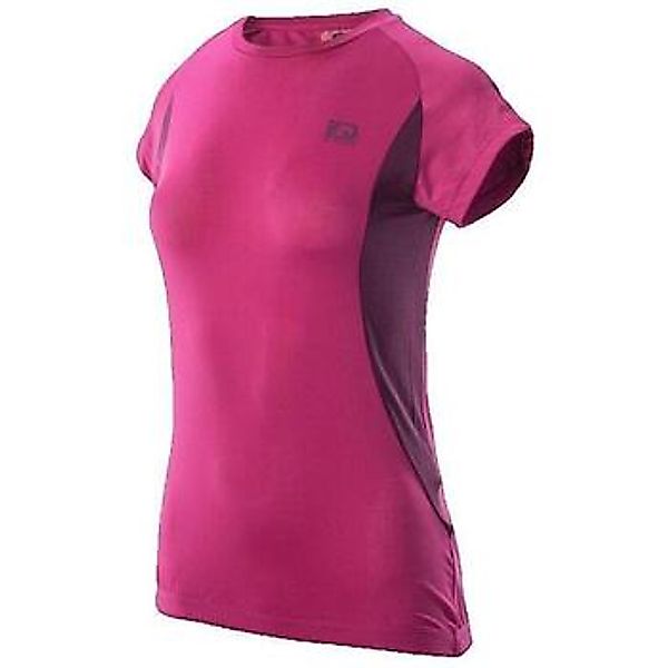 Iq  T-Shirt T-shirt  Treilo ajusté violet pour femme günstig online kaufen