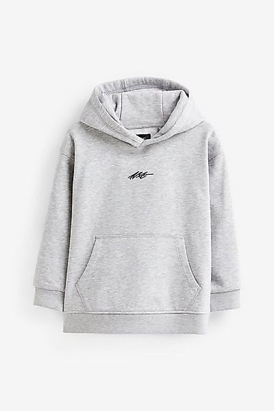 Next Kapuzensweatshirt Einfarbiges Kapuzensweatshirt (1-tlg) günstig online kaufen