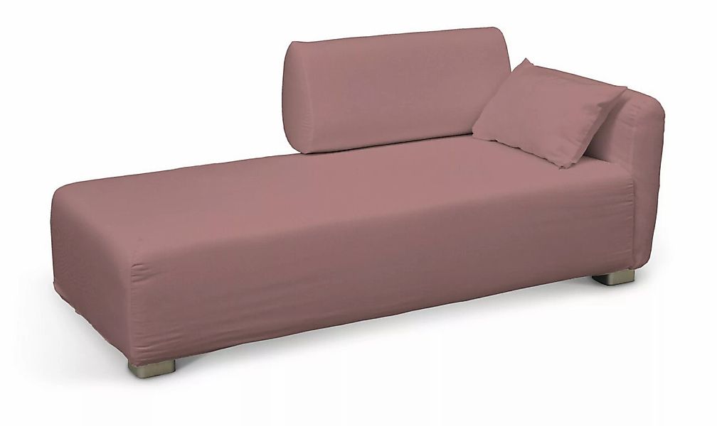 Bezug für Mysinge Recamiere Sofa, altrosa, Sofahusse, Mysinge Recamiere, Co günstig online kaufen