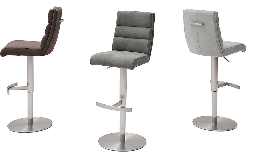 MCA furniture Bistrostuhl GIULIA Barstuhl Tresenstuhl günstig online kaufen
