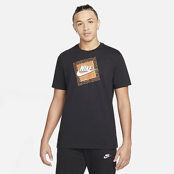 Nike Sportswear 3 Mod Franchise Kurzärmeliges T-shirt M Black günstig online kaufen