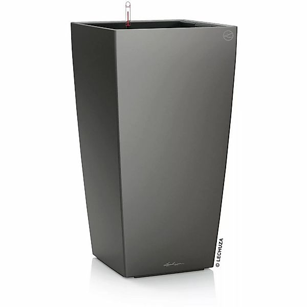 Lechuza® Pflanzkübel Cubico 30 - anthrazit günstig online kaufen