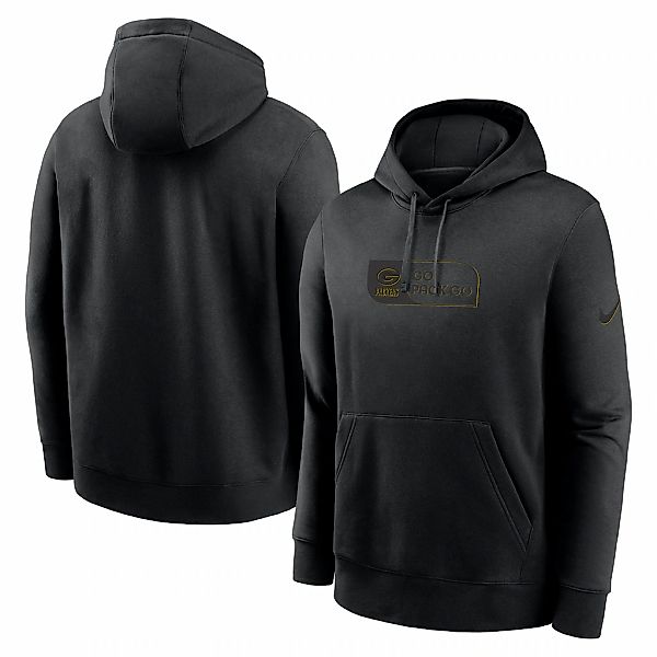 Nike Kapuzenpullover "Nike Hoodie Green Bay Packers Nike French Terry Club" günstig online kaufen