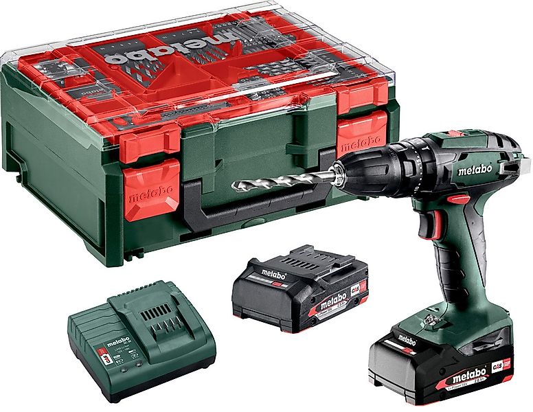 metabo Akku-Schlagschrauber Metabo Akku-Schlagbohrschrauber SB 18 günstig online kaufen