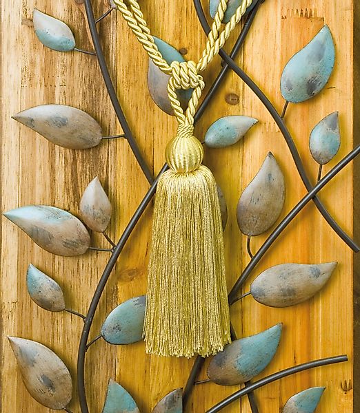 Gerster Raffhalter »Sanja« mit Quaste günstig online kaufen