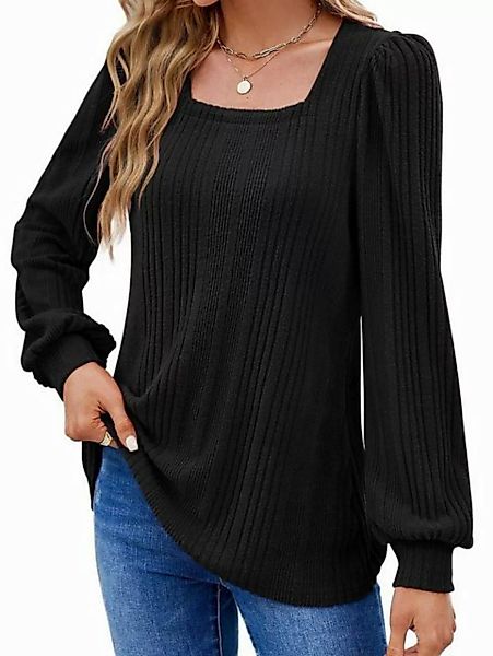 MC Star Sweatshirt Tunika-Oberteile für Damen, lockere Passform, langärmeli günstig online kaufen